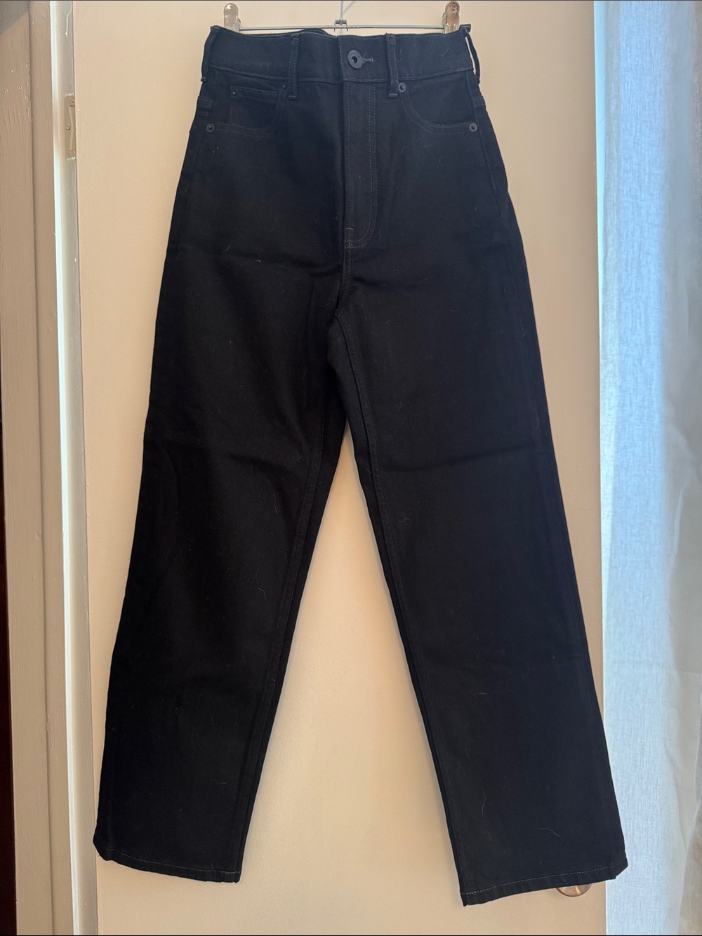 Everlane, The Way High Jean, size 23